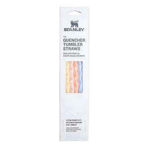 Stanley Adventure Quencher 30 oz Tumbler Straws 4 Pack