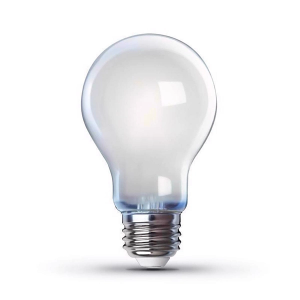 Feit Electric A19 E26 LED Soft White Bulb - 4 Pack