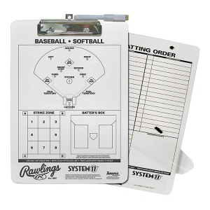 Rawlings Baseball Coach's Clipboard