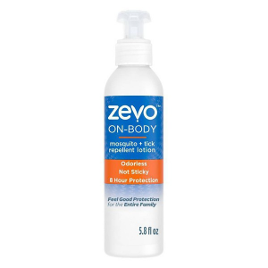 Zevo On-Body Mosquito + Tick Repellent Spray - 5.8 oz
