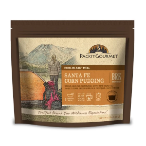 Packit Gourmet Santa Fe Corn Pudding Meal
