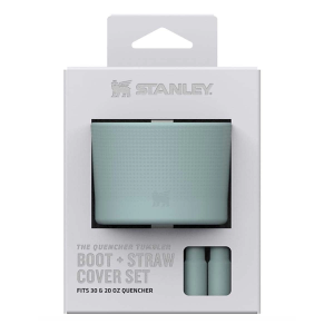 Stanley Quencher 40oz Boot and Straw Cover Set