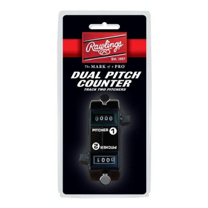 Rawlings Dual Pitch Counter