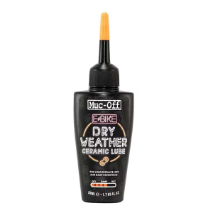Muc-Off E-Bike 1.7oz. Dry Chain Lube
