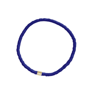 Pura Vida Cabrillo Vinyl Disc Stretch Bracelet