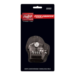 Rawlings Mechanical Pitch Counter