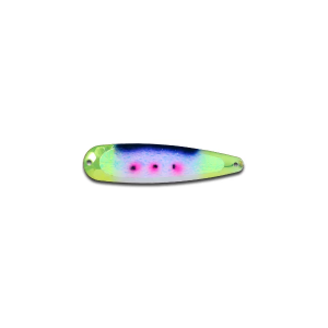 Warrior Lures Crush Trolling Spoon
