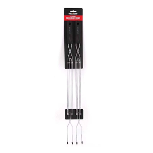Grill Mark Silver Extension For with Glow 2PK