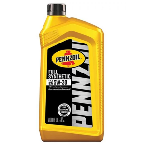 Pennzoil Full Synthetic 5W-30 Motor Oil 1 Qt