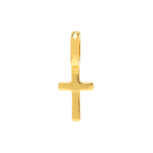 Pura Vida Harper Cross Charm