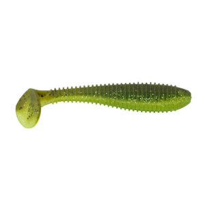 Bass Assassin Lit'l Boss Saltwater 6 Pack