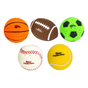Aqua Leisure Drencher 3.25" Sport Ball (Style May Vary)