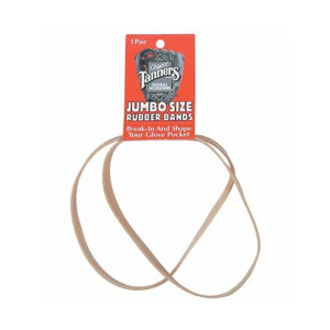 Markwort Jumbo Rubber Bands - Pair