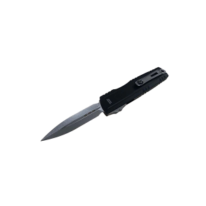 Microtech Luminary & SureFire Stiletto Pro II Box Set Flashlight and OTF Automatic Knife