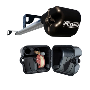 Riversmith ShortCut River Quiver with Truck Bed Mount