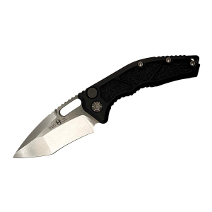 Heretic Knives H012-2A Medusa Stonewashed Folding Automatic Knife