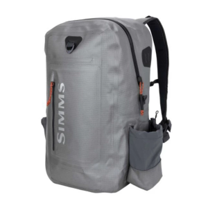 Simms Dry Creek Z Backpack Steel