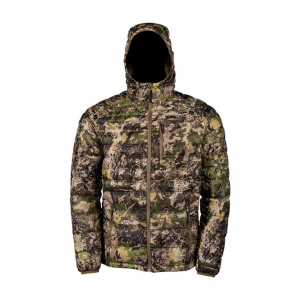 Men's Eberlestock McCall Hooded Down Jacket