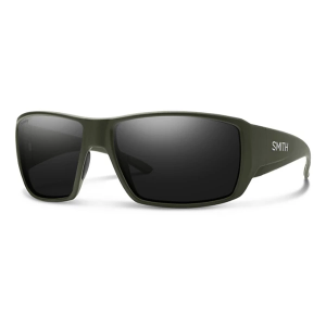 Men's Smith Guide's Choice Polarized Sunglasses Matte Moss/Black