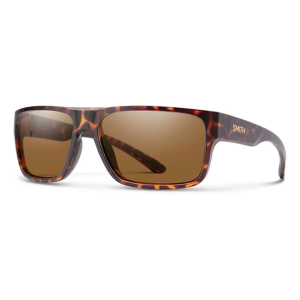 Men's Smith Soundtrack Polarized Sunglasses Matte Tortoise/ChromaPop Polarized Brown
