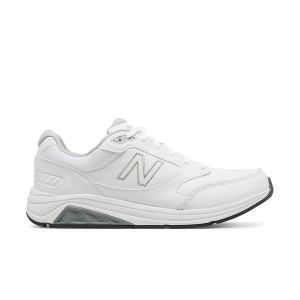Men's New Balance 928 Walking Shoes sneakers-athletic-shoes 14 Wide White/White