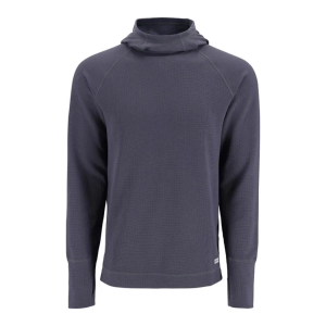 Men's Simms Highline Fishing Hoodie XLarge Selvedge