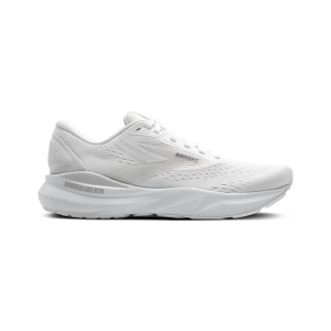 Women's Brooks Adrenaline GTS 24 Running Shoes sneakers-athletic-shoes 11.5 Wide White/Oyster/Alloy