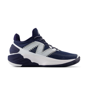 Adult New Balance Two WXY v5 Basketball Shoes sneakers-athletic-shoes M5.5/W7 Wide Team Navy