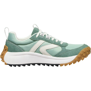 Women's KEEN Ks86 Hiking Shoes sneakers-athletic-shoes 8 Regular Dark Forest/Star White