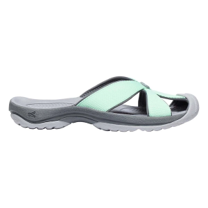 Women's KEEN Bali Sandals 5.5 Lichen/Steel Grey