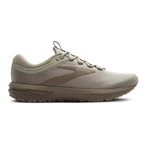 Men's Brooks Revel 7 Running Shoes sneakers-athletic-shoes 9 Regular London Fog/Falcon/Almond
