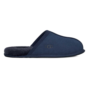 Men's UGG Men's UGG Scuff Slippers Casual Slippers Regular 16 Deep Ocean
