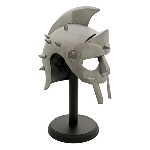 SZCO Gladiator Spike Display Helmet Sword