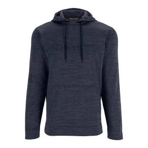 Men's Simms Challenger Fishing Fishing Hoodie 3XLarge Selvedge Heather