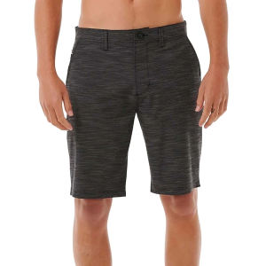 Men's Rip Curl Archive 22 Boardwalk Hybrid Shorts 34 Black