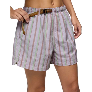 Women's prAna Indio Heritage Shorts XLarge Luminous