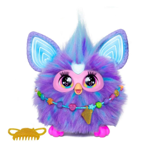 Hasbro Furby Purple Interactive Plush Toy
