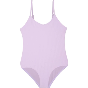 Girls' Billabong In The Loop One Piece Swimsuit 7 Lilac