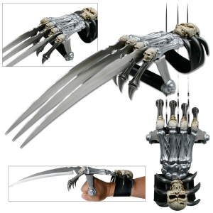 Master Cutlery Fantasy Claw Sword