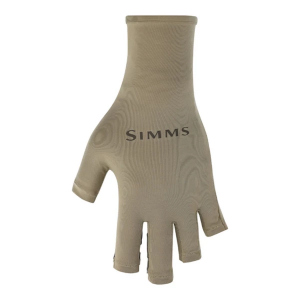 Simms Bugstopper Sunglove Gloves XSmall Stone