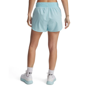 Women's Under Armour Vanish 3" Shorts Large Stream