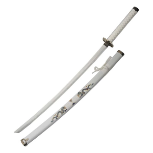 SZCO Double Dragon Samurai Sword