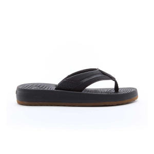 Kids' Quiksilver Oasis Flip Flop Sandals Little 12Y Black
