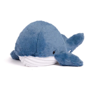 Warmies Microwavable Whale