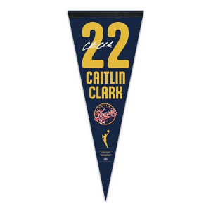 Wincraft Indiana Fever Caitlin Clark Premium Pennant