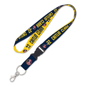 Wincraft Caitlin Clark Team Lanyard