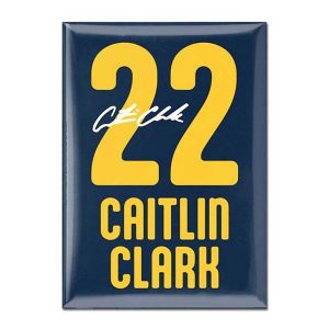 Wincraft Indiana Fever Caitlin Clark Fridge Magnet