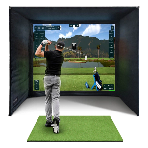 SimSpace Sim 2 Professional Golf Enclosures