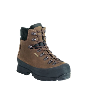 Men's Kenetrek Hardscrambble Waterproof Steel Toe Work Boots Outdoor 12 Brown