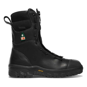 Men's Danner Modern Firefighter 8" NMT Boots Outdoor 8 Black